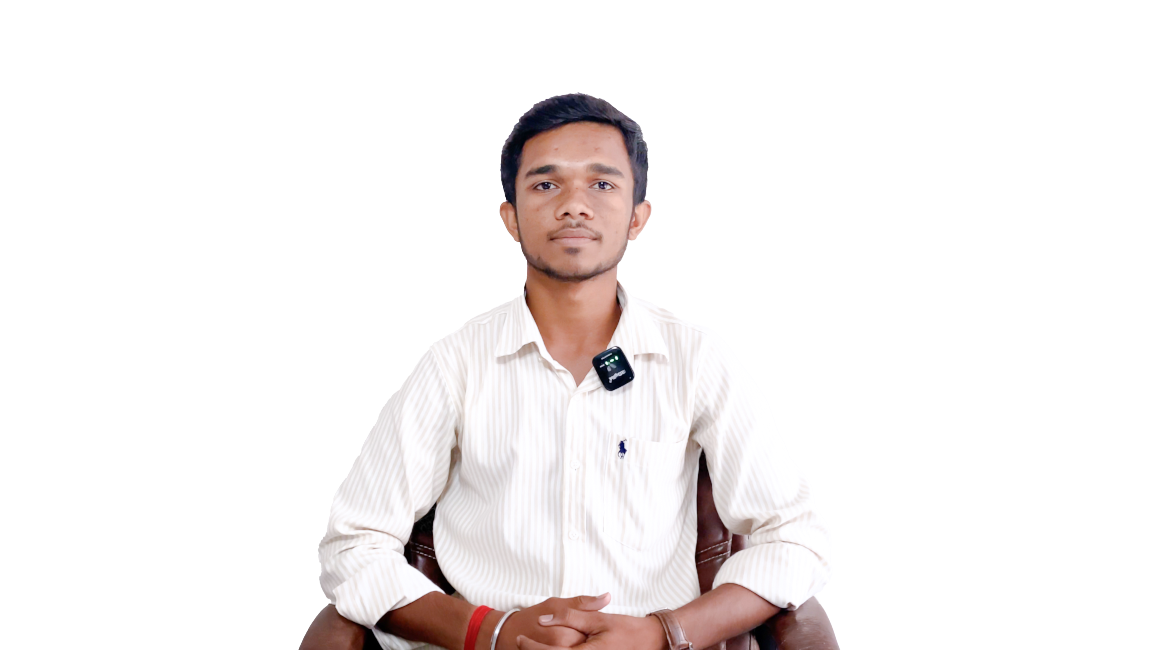 Manak Ram: Journey from Jaipur to Chemical Engineering at IIT Patna