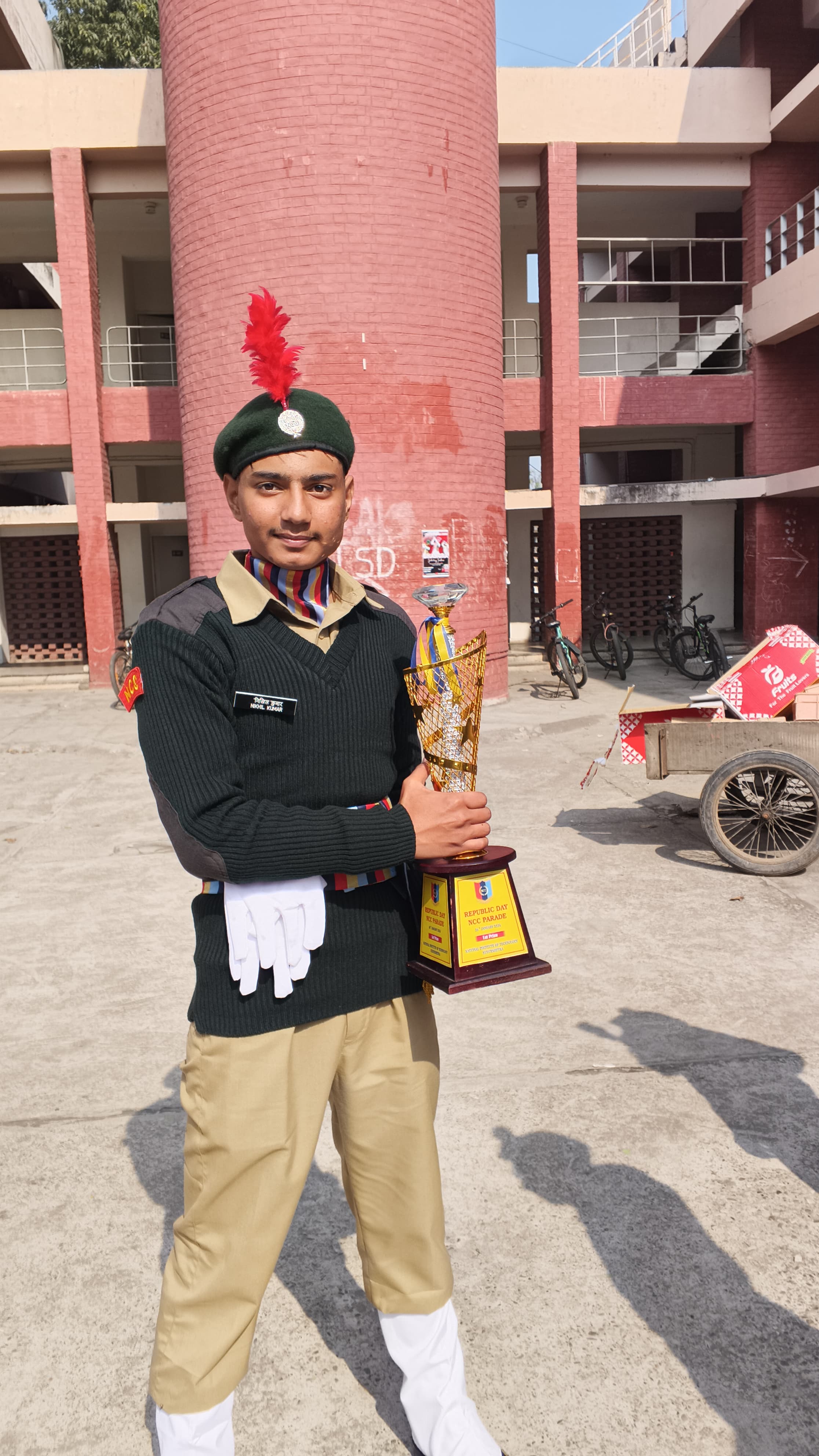 From Dreams to Determination: The Inspiring Journey of Punit Paliwal