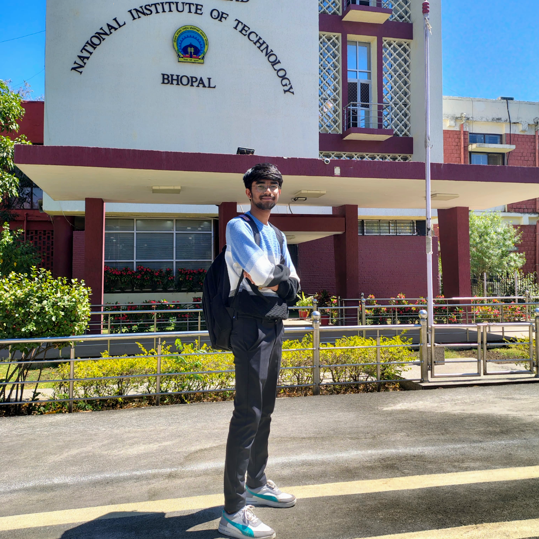 From a Farmer's Son to a Mechanical engineer